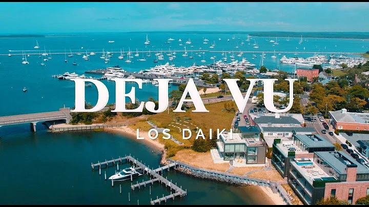 Fotograma del video oficial: Deja Vu