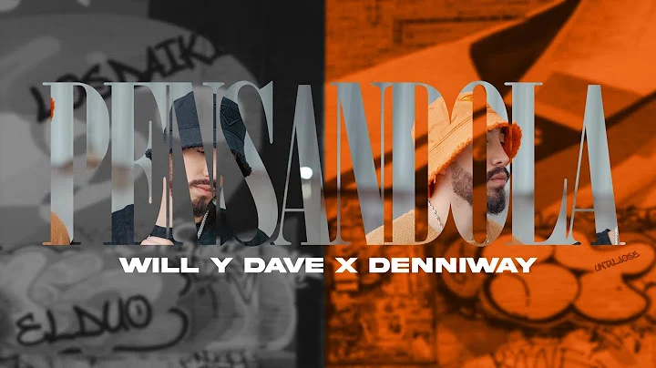 Fotograma del video oficial: Pensándola