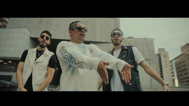 Fotograma del video oficial: Un Amor de Antes